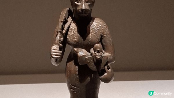 「古埃及文明大展：埃及博物館珍藏」 