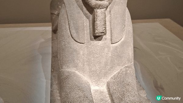 「古埃及文明大展：埃及博物館珍藏」 