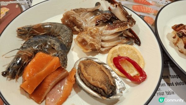 Chef Zone 位於尖沙咀加拿芬廣場，韓國菜任食主打醬油...
