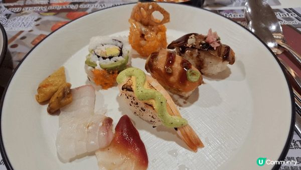 Chef Zone 位於尖沙咀加拿芬廣場，韓國菜任食主打醬油...