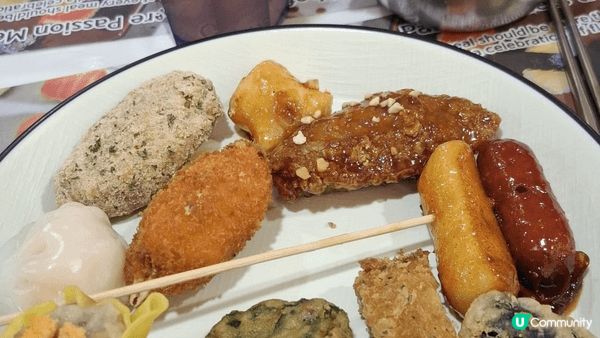 Chef Zone 位於尖沙咀加拿芬廣場，韓國菜任食主打醬油...