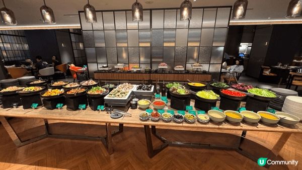 去海港城SAVVY食 buffet 真係幾驚喜！海鮮迷最期待...