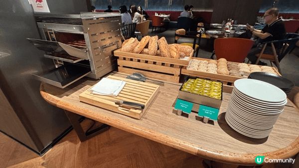 去海港城SAVVY食 buffet 真係幾驚喜！海鮮迷最期待...