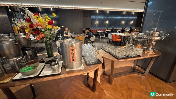 去海港城SAVVY食 buffet 真係幾驚喜！海鮮迷最期待...