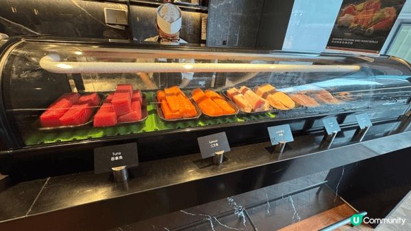 去海港城SAVVY食 buffet 真係幾驚喜！海鮮迷最期待...