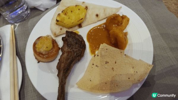 食物選擇多，海鮮極吸引，回本性價比超值，甜品優質大推，完美自...