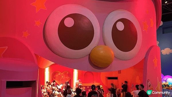 大阪環球影城嗰個芝麻街樂園，其實係「環球奇境」嚟㗎。最啱帶細...