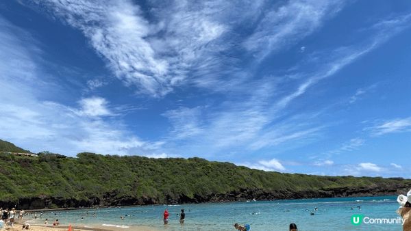 之前去咗夏威夷旅行，天氣漂亮，環境又舒服人都輕鬆咗，放假真係...