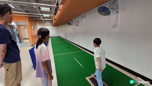 5月份與小朋友去了曹公潭戶外康樂中心日營，室內與室外遊樂設施...