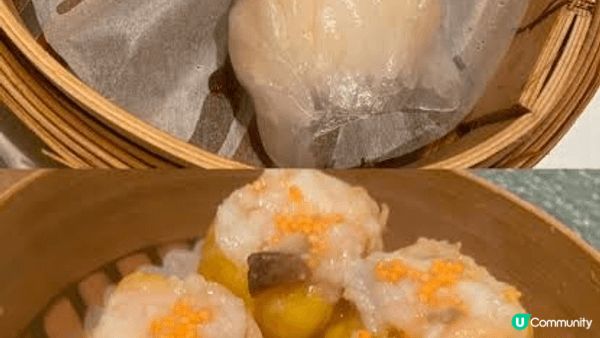 這三張圖片同樣展示香港地道茶餐廳及點心美食！第一張係經典港式...