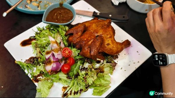 餐廳double K kitchen