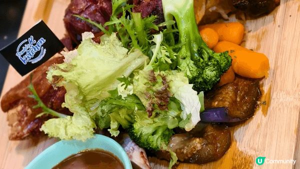 餐廳double K kitchen