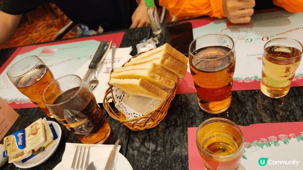 太子，某西餐廳，價格合理，食物質素高