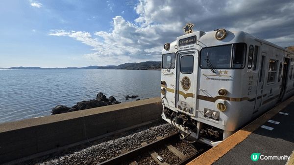 好難得訂到雙星4047觀光火車，可以坐住例車嘆住美食欣賞美景...
