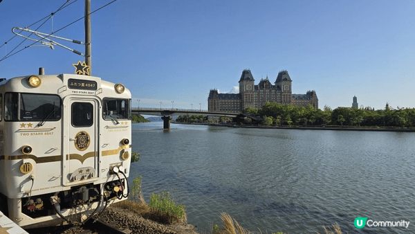 好難得訂到雙星4047觀光火車，可以坐住例車嘆住美食欣賞美景...