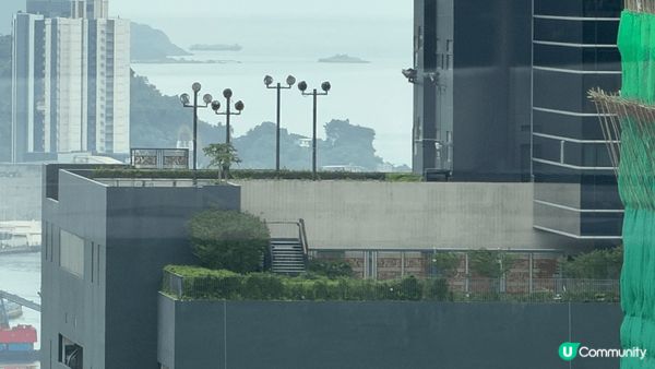 這個位置是Mega box 18樓mega Sky，於今年6...
