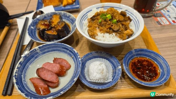 將軍澳發現高質台灣菜