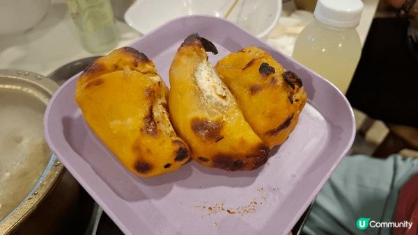 荃灣悅來酒店樓下商場牛之鍋，兩小時任食海鮮，刺身，甜品 #激...