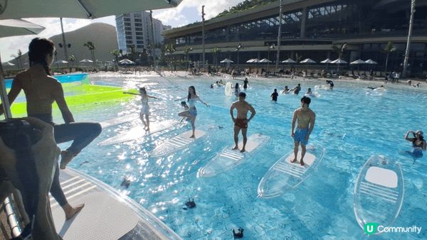 水上樂園