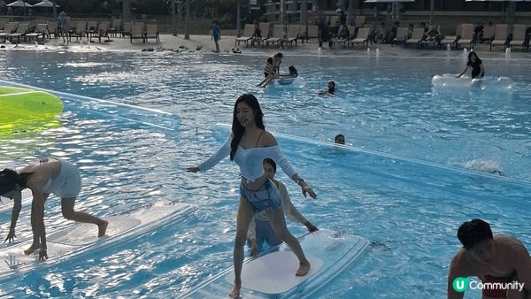 水上樂園