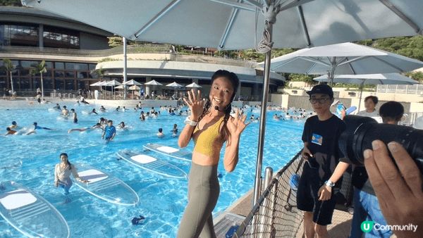 水上樂園
