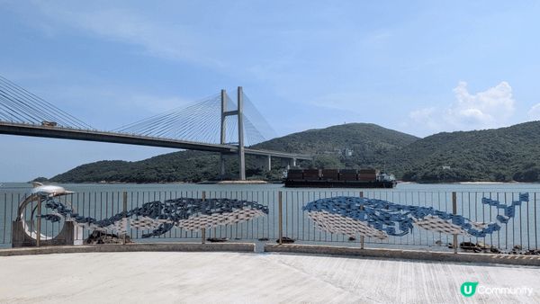 「馬灣1868」位於馬灣舊村的全新海島藝術社區，佔地近50萬...