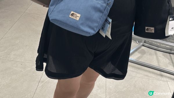聖水洞白色TheNorthFace 