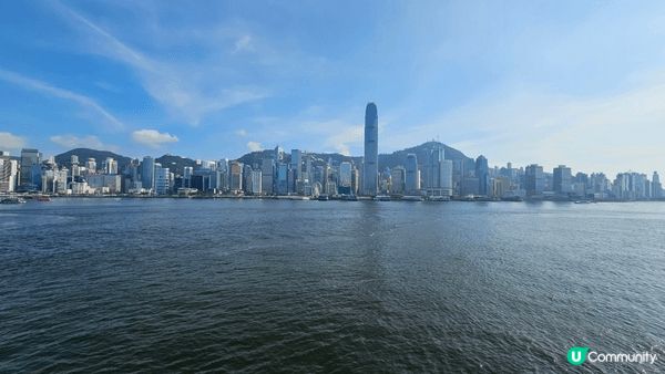 上星期參加了4日3夜的郵輪之旅，這些相片是在郵輪上不同時間拍...