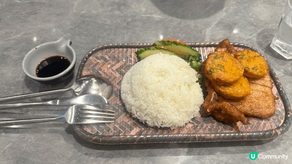元朗 Yoho 錦麗越南粉下午茶餐，美味可口，價錢合理，可以...