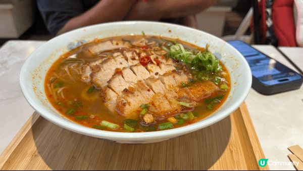 週末一家四口一齊去沙田新城市行街，見到一間食越南菜嘅茶餐廳，...