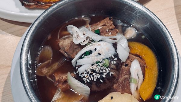 在尖沙咀呢間韓國餐廳