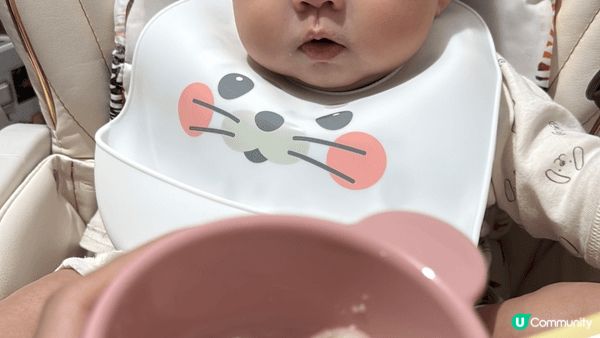 每個寶寶口咪唔同～