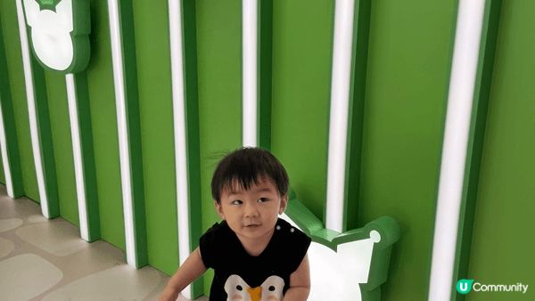 想分享吓最近帶仔仔去咗YOHO一期嘅Sanrio展，仔仔可以...
