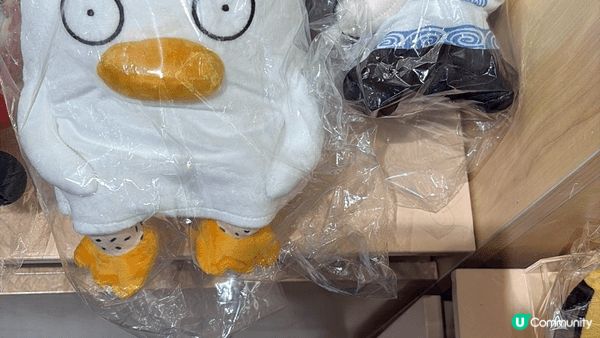 帶咗小朋友去廣州二次元動漫廣場，入面有好多銀魂毛公仔，有齊哂...