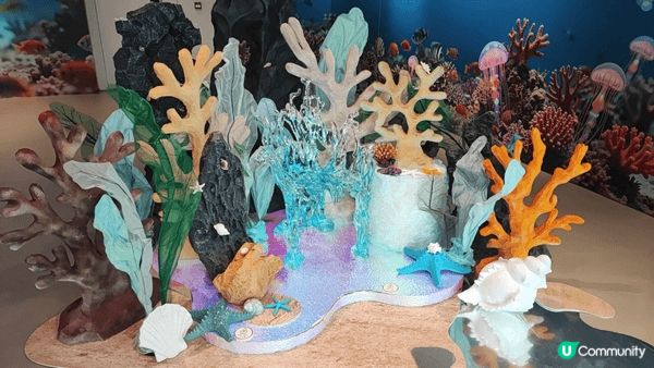 去了荔枝角展覽館。好多懷舊和新期展。合適一家大細去。又有冷氣...