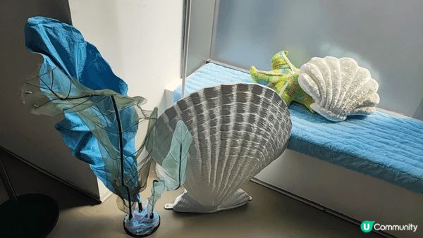 去了荔枝角展覽館。好多懷舊和新期展。合適一家大細去。又有冷氣...