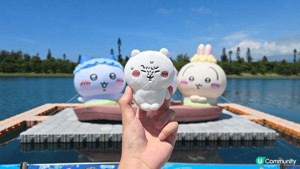 我留意chiikawa係因為前年開始睇佢嘅動畫，而之後已經好...