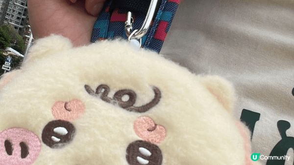 Namco有很很多Chiikawa 的公仔夾,也有BB係例的...