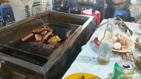 夏天緊係要同小朋友們去燒烤啦，位置又多，小朋友可以玩得開心
