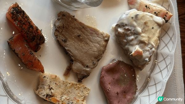 對上一次食自助餐係一家人慶祝生日，餐廳特別為我們安排了舒適的...