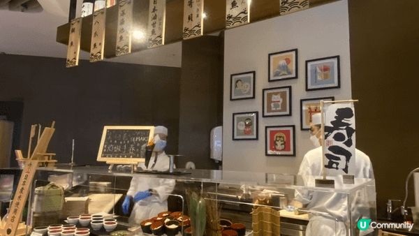 香港海洋公園萬豪酒店海灣餐廳自助午餐 Hong Kong O...