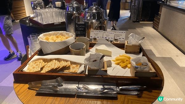 香港海洋公園萬豪酒店海灣餐廳自助午餐 Hong Kong O...