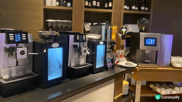香港海洋公園萬豪酒店海灣餐廳自助午餐 Hong Kong O...