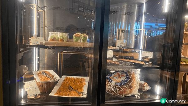 香港海洋公園萬豪酒店海灣餐廳自助午餐 Hong Kong O...