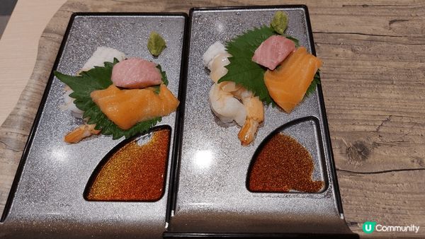 「星」日式自助餐簡直是海鮮控的天堂！一進門，挑高氣派的摩登日...