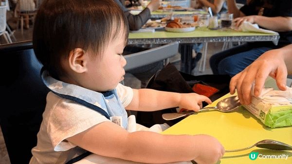 食自助餐最緊要係乾淨企理 我好驚食自助餐係好迫啲人爭先恐後 ...