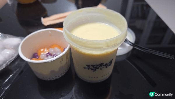 這兩間店舖，糖水加牛肉麵的味道，簡直是絕配
