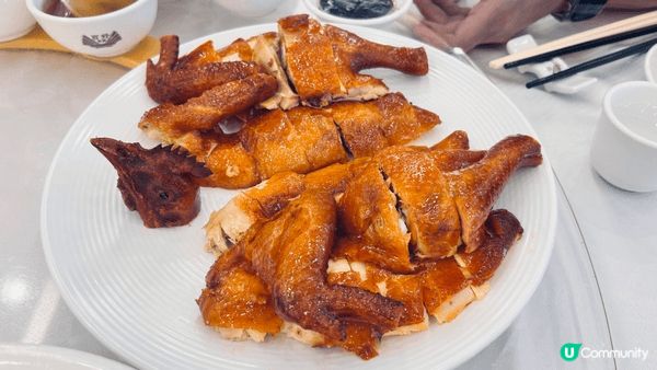 家中長輩始終都係喜歡食中式餸菜