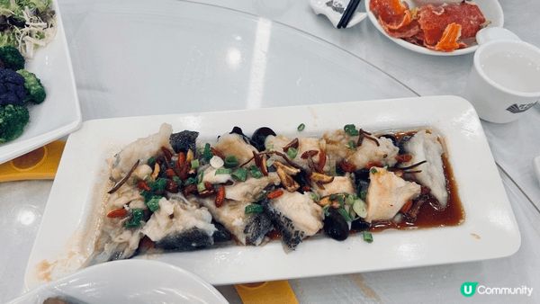 家中長輩始終都係喜歡食中式餸菜
