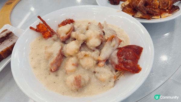 家中長輩始終都係喜歡食中式餸菜